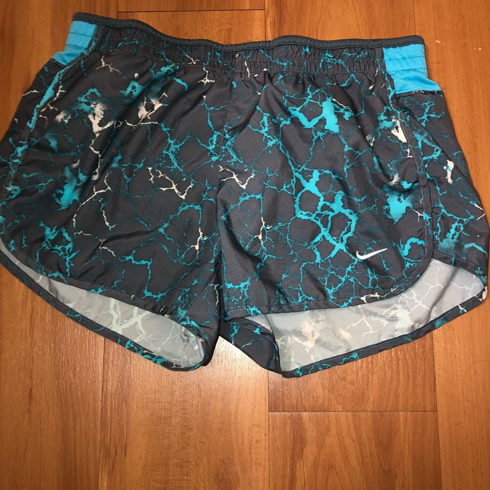 Nike dry fit running shorts